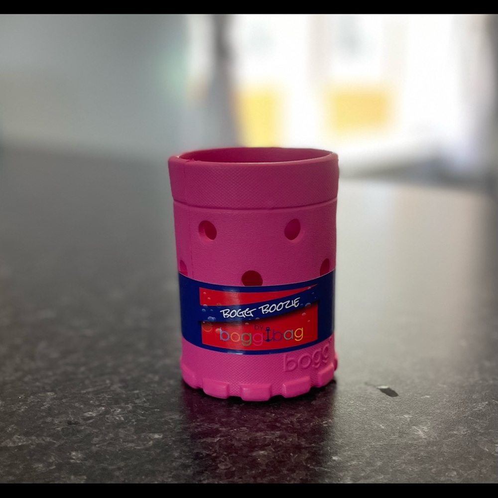 Bogg Boozie, 12 oz., HAUTE Pink